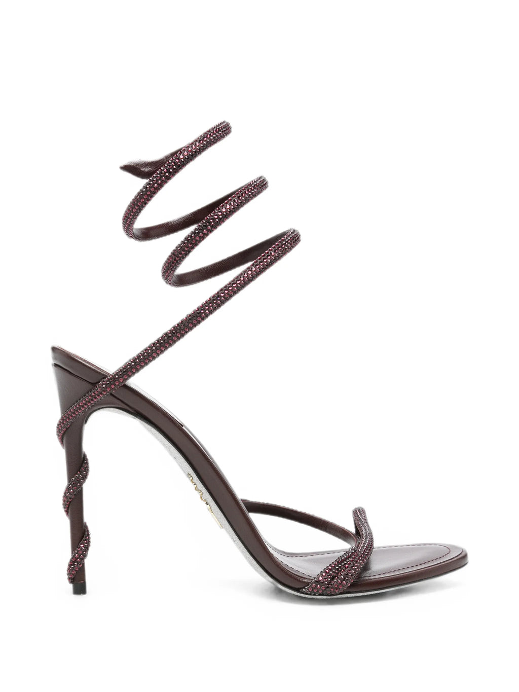 René Caovilla - Margot Crystal-embellished Sandals