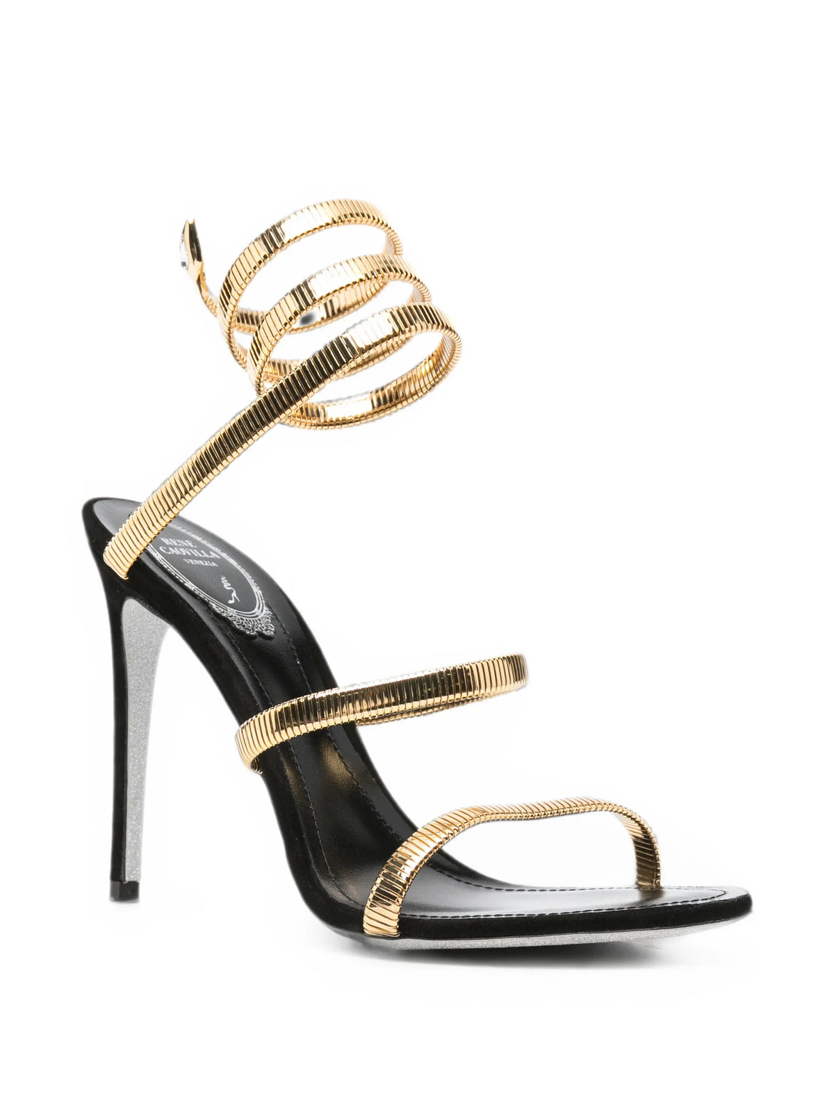 René Caovilla - Juniper Wrap-around Heeled Sandals