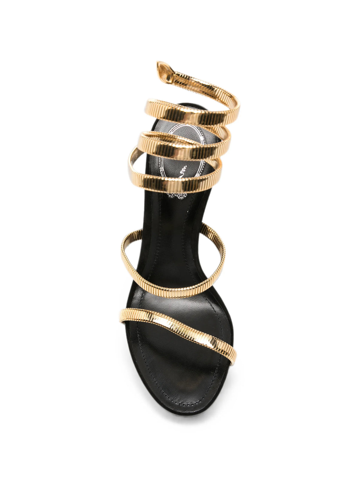 René Caovilla - Juniper Wrap-around Heeled Sandals