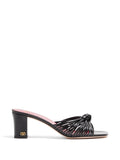 Valentino - Annet Kidskin Slide Sandals 60Mm