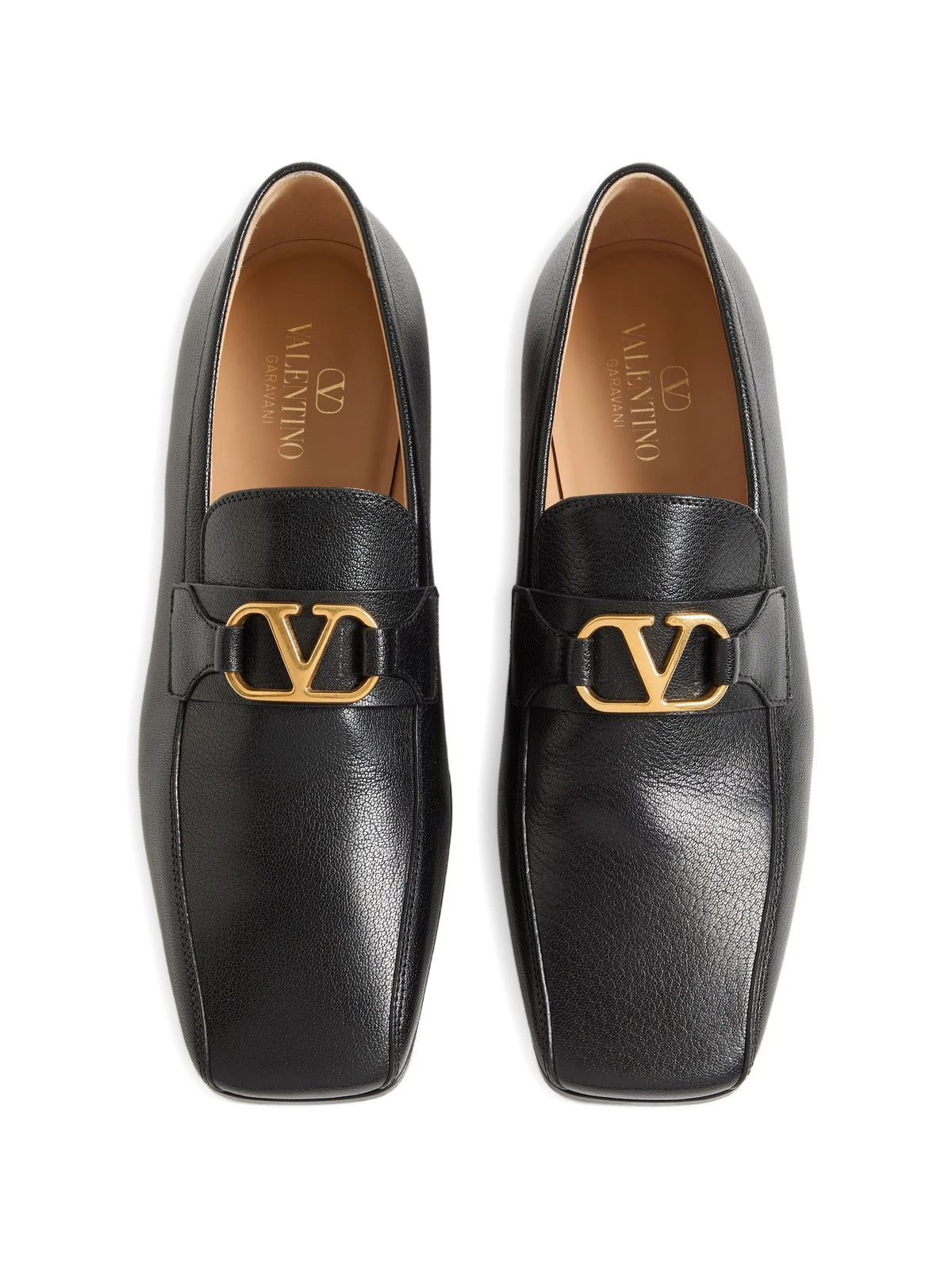 Valentino - VLogosignature Kid Mocassins