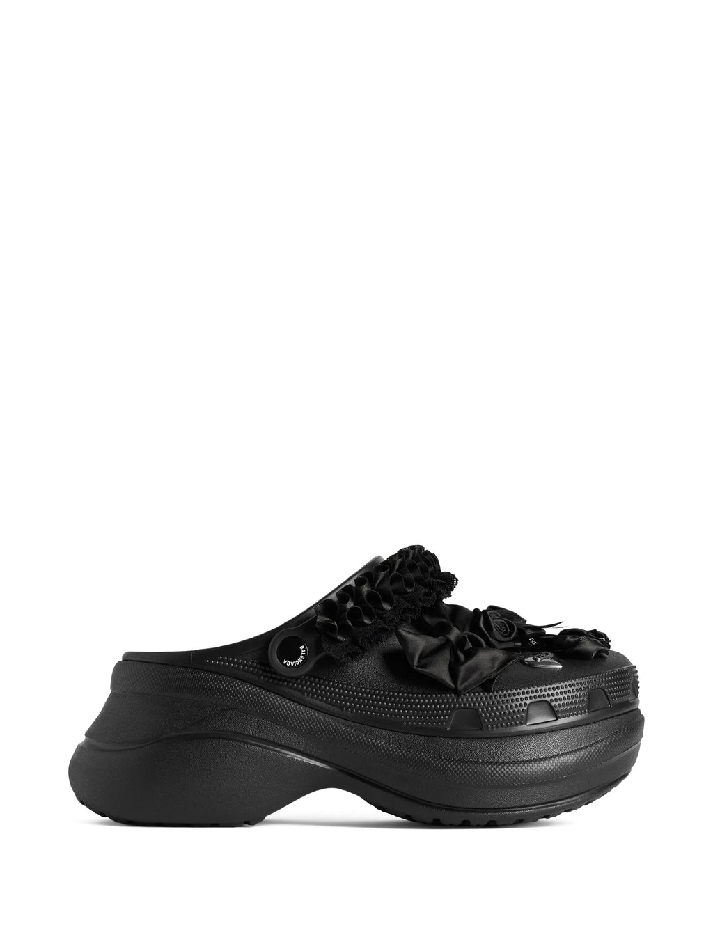 Balenciaga - X Crocs™ JIBBITZ™ Floral Mules