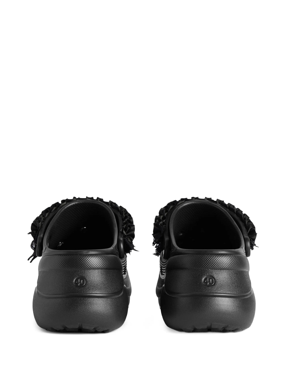 Balenciaga - X Crocs™ JIBBITZ™ Floral Mules