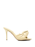 Bottega Veneta - Cherry Knotted Leather Sandals