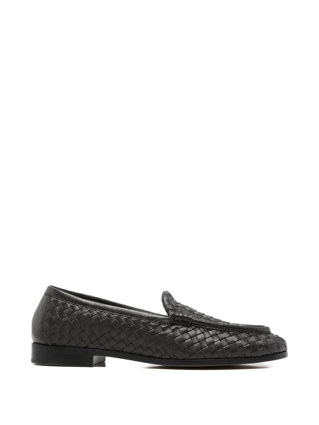 Bottega Veneta - Intrecciato Loafers