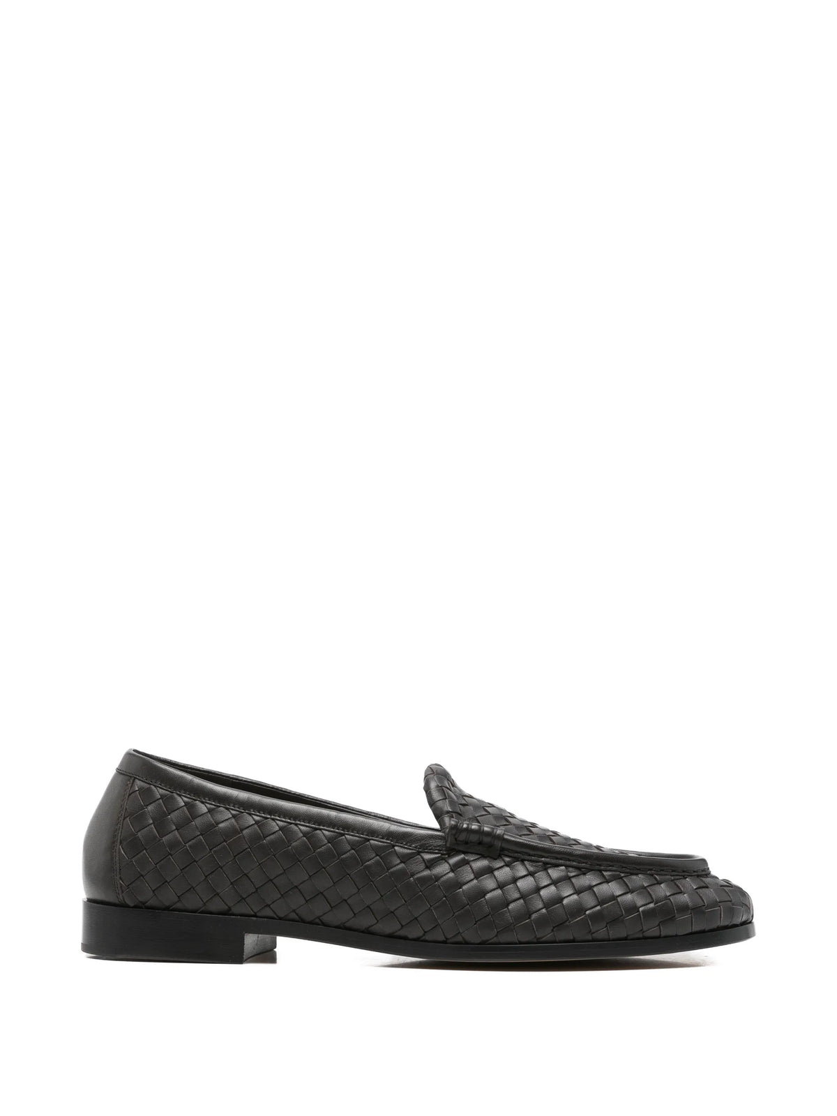 Bottega Veneta - Intrecciato Loafers