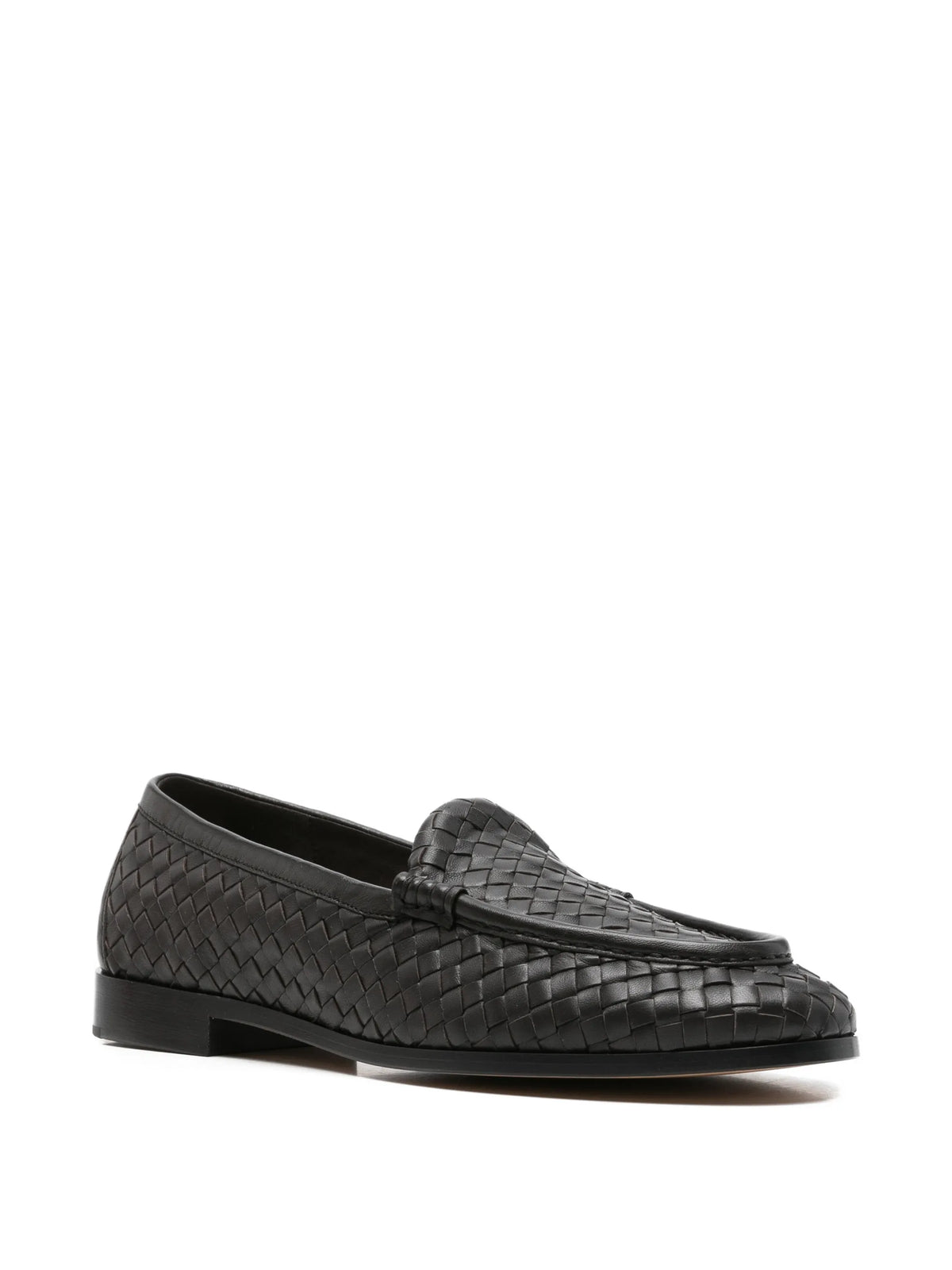 Bottega Veneta - Intrecciato Loafers
