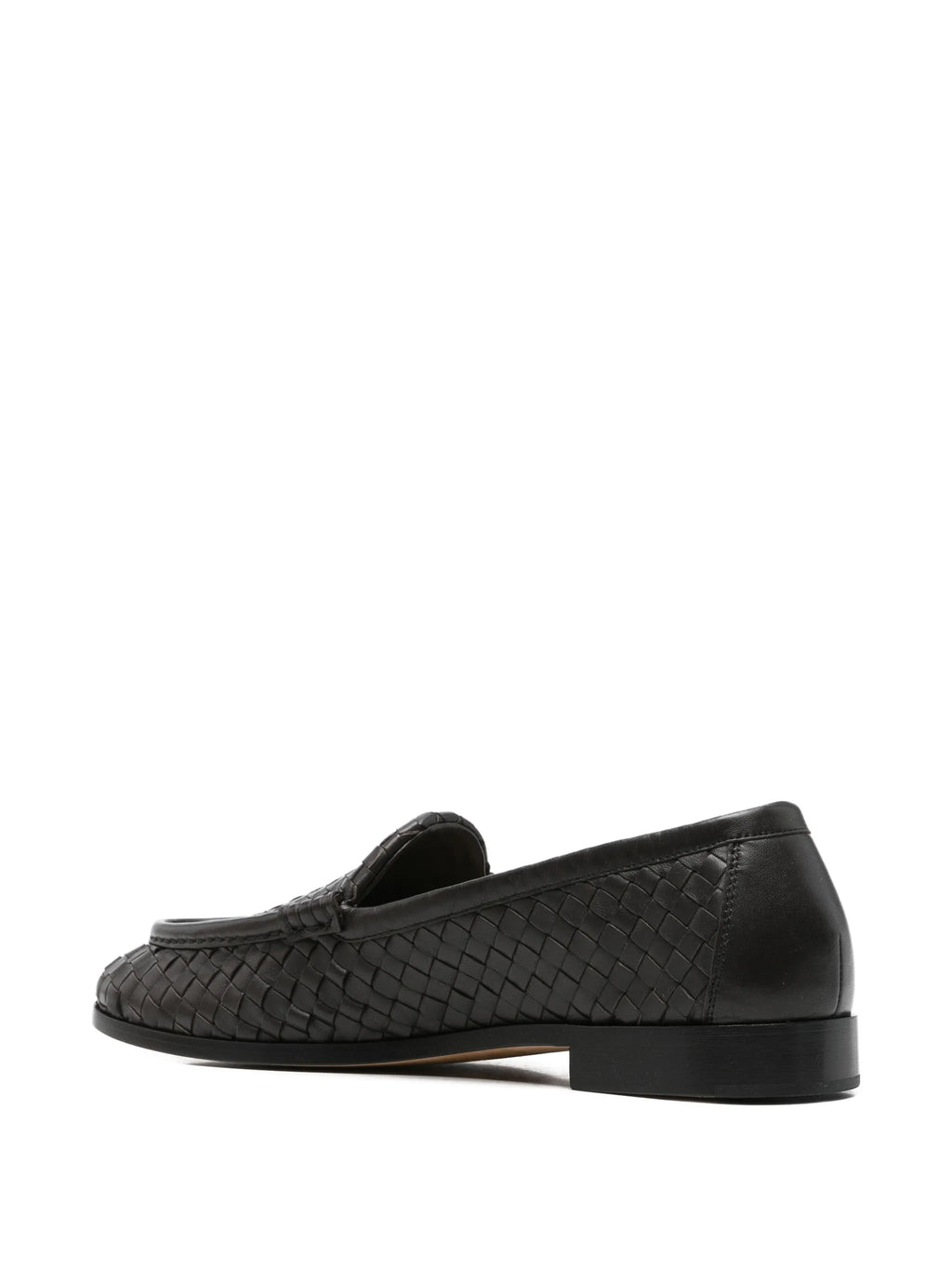 Bottega Veneta - Intrecciato Loafers