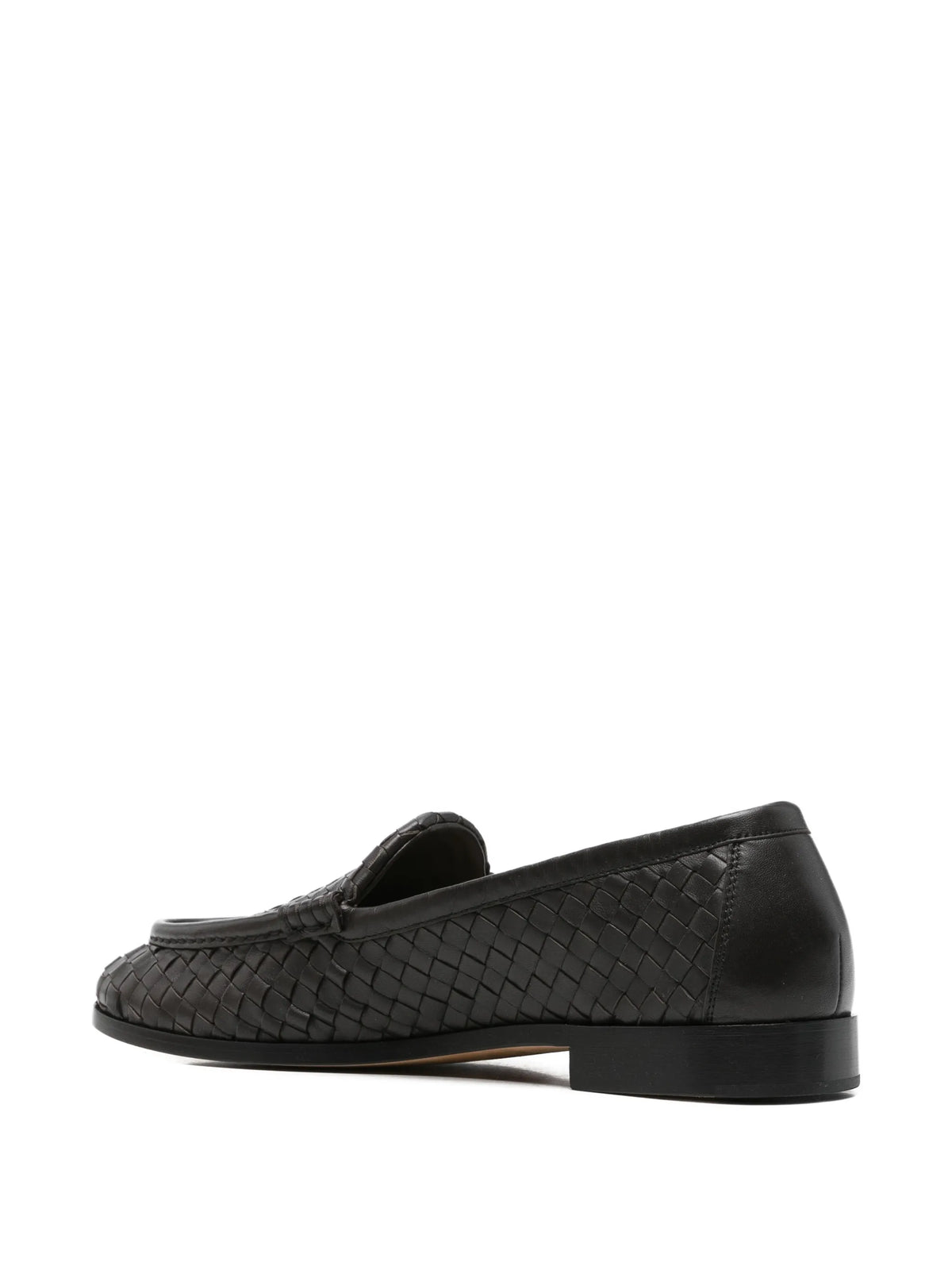 Bottega Veneta - Intrecciato Loafers