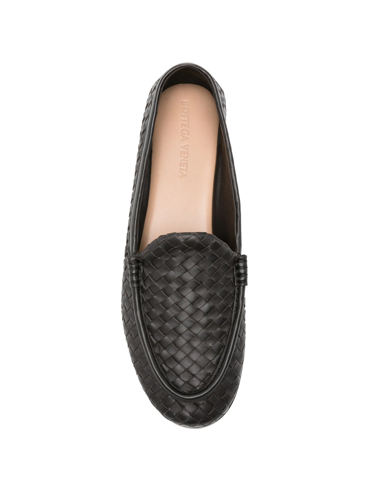 Bottega Veneta - Intrecciato Loafers