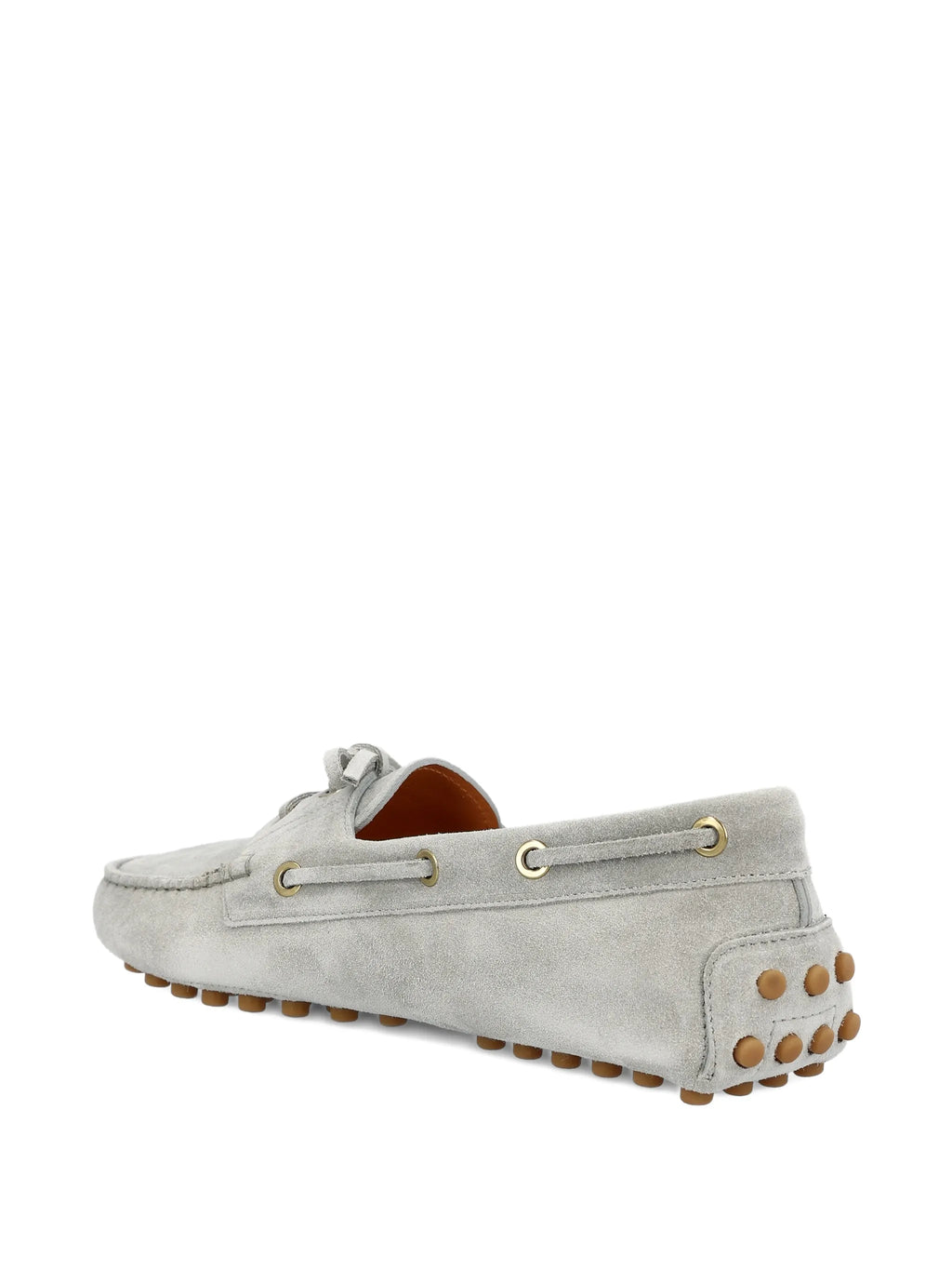 Tod's - Boat Gommino Loafers In Suede