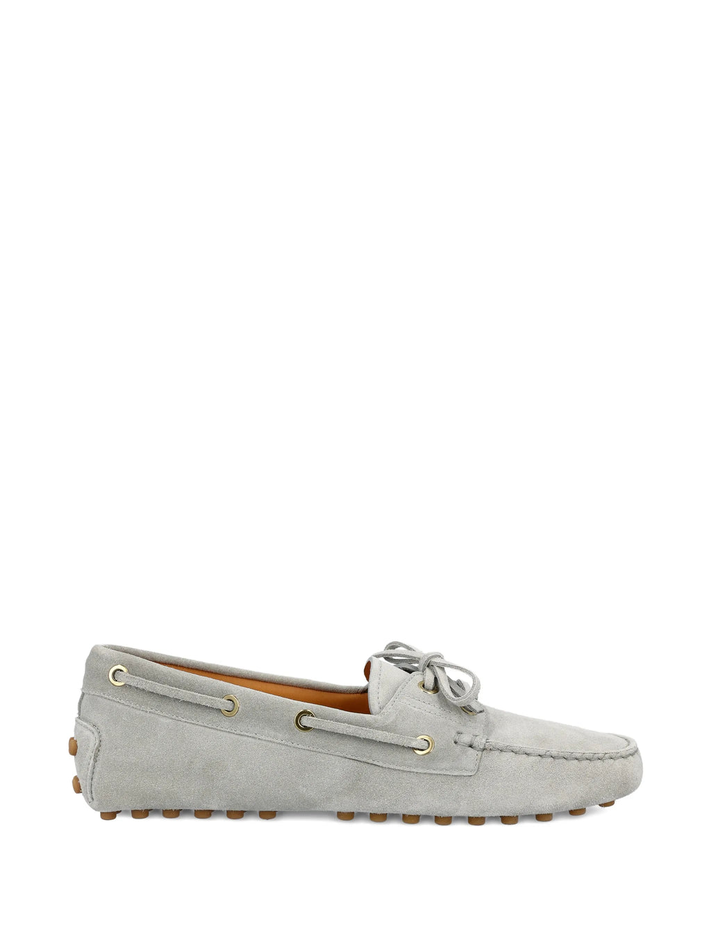 Tod's - Boat Gommino Loafers In Suede