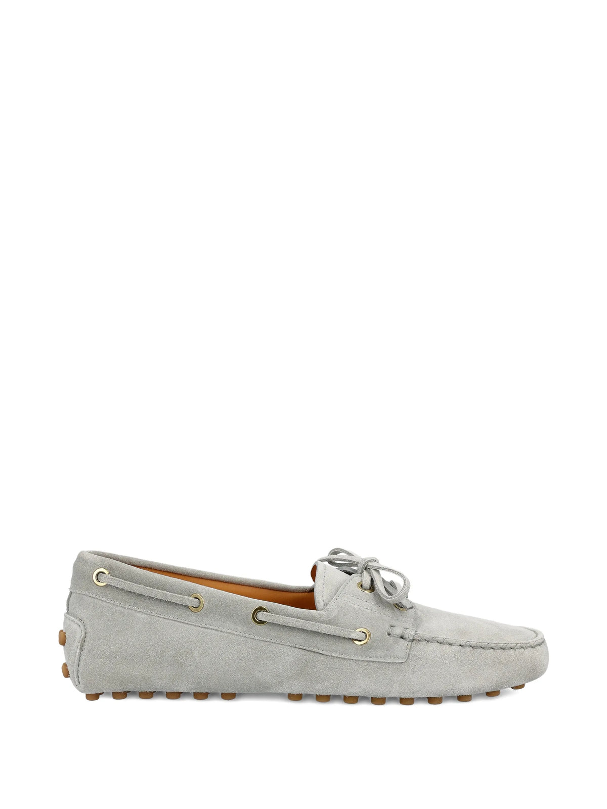 Tod's - Boat Gommino Loafers In Suede