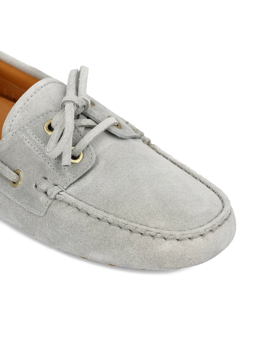 Tod's - Boat Gommino Loafers In Suede