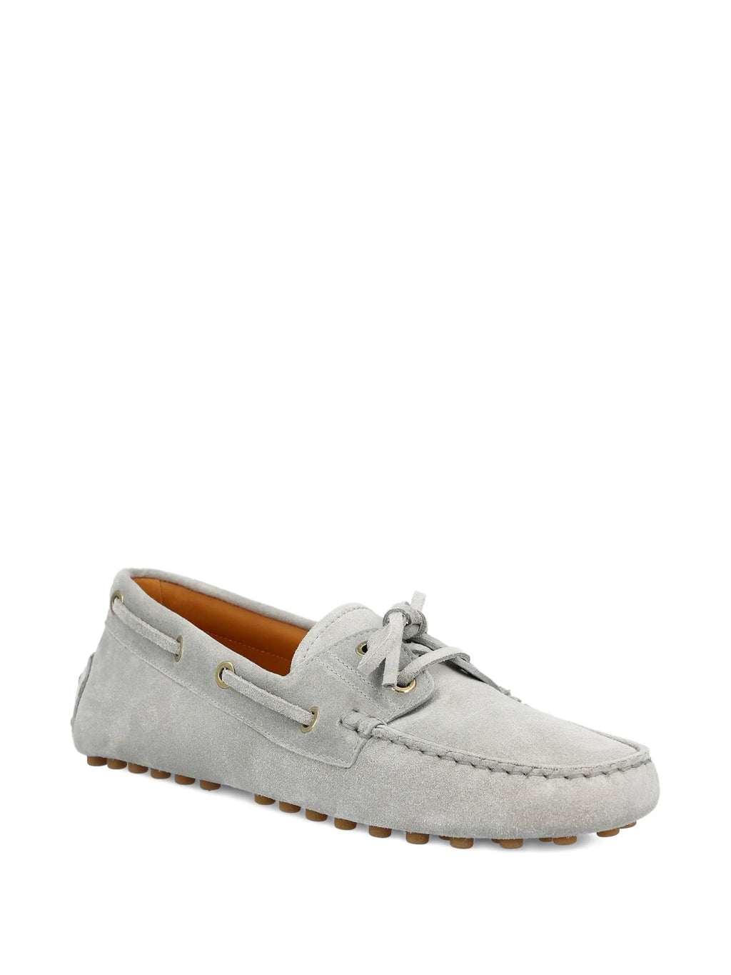 Tod's - Boat Gommino Loafers In Suede