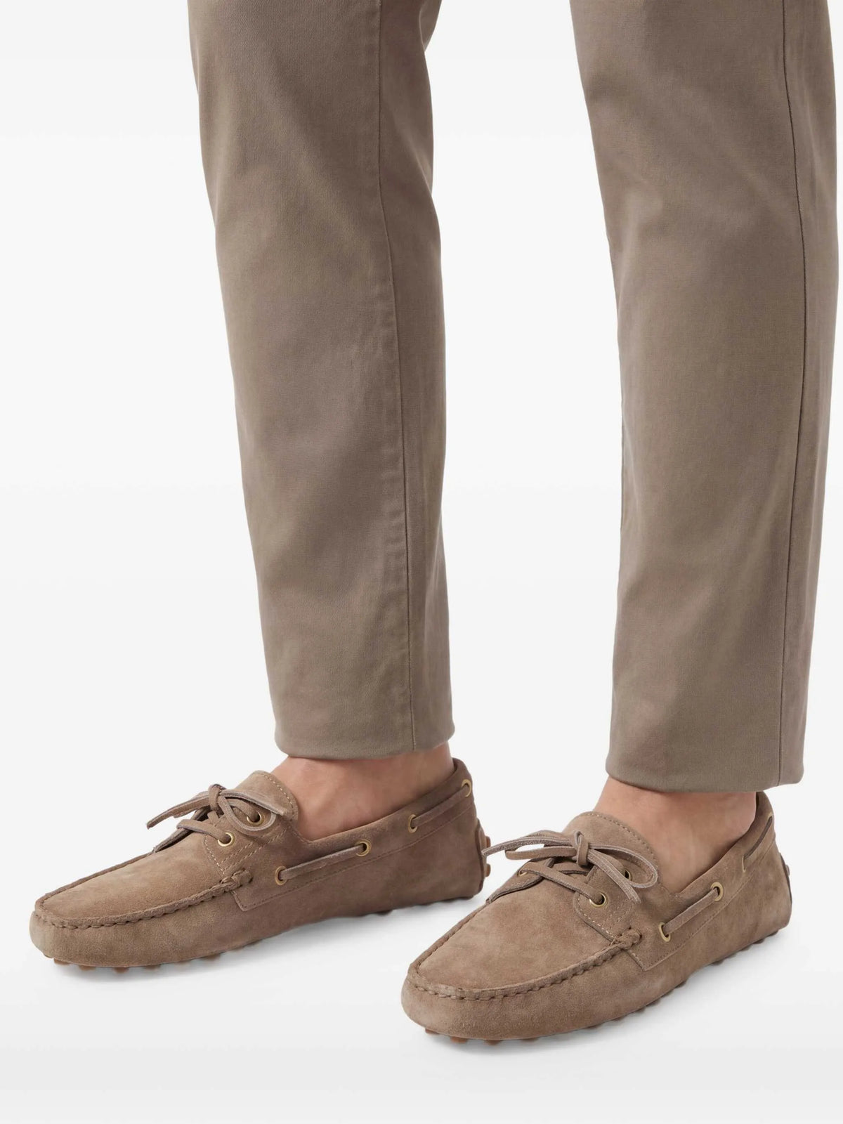 Tod's - Gommino Boat Shoes