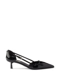 Prada - Bow-detail Pointed-toe Pumps
