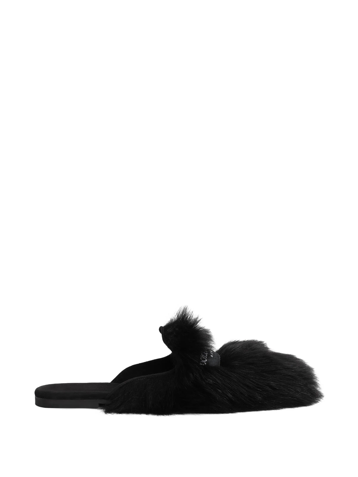Dolce & Gabbana - Fur Mules