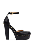 Chloé - Lola Stud-embellishment Pumps