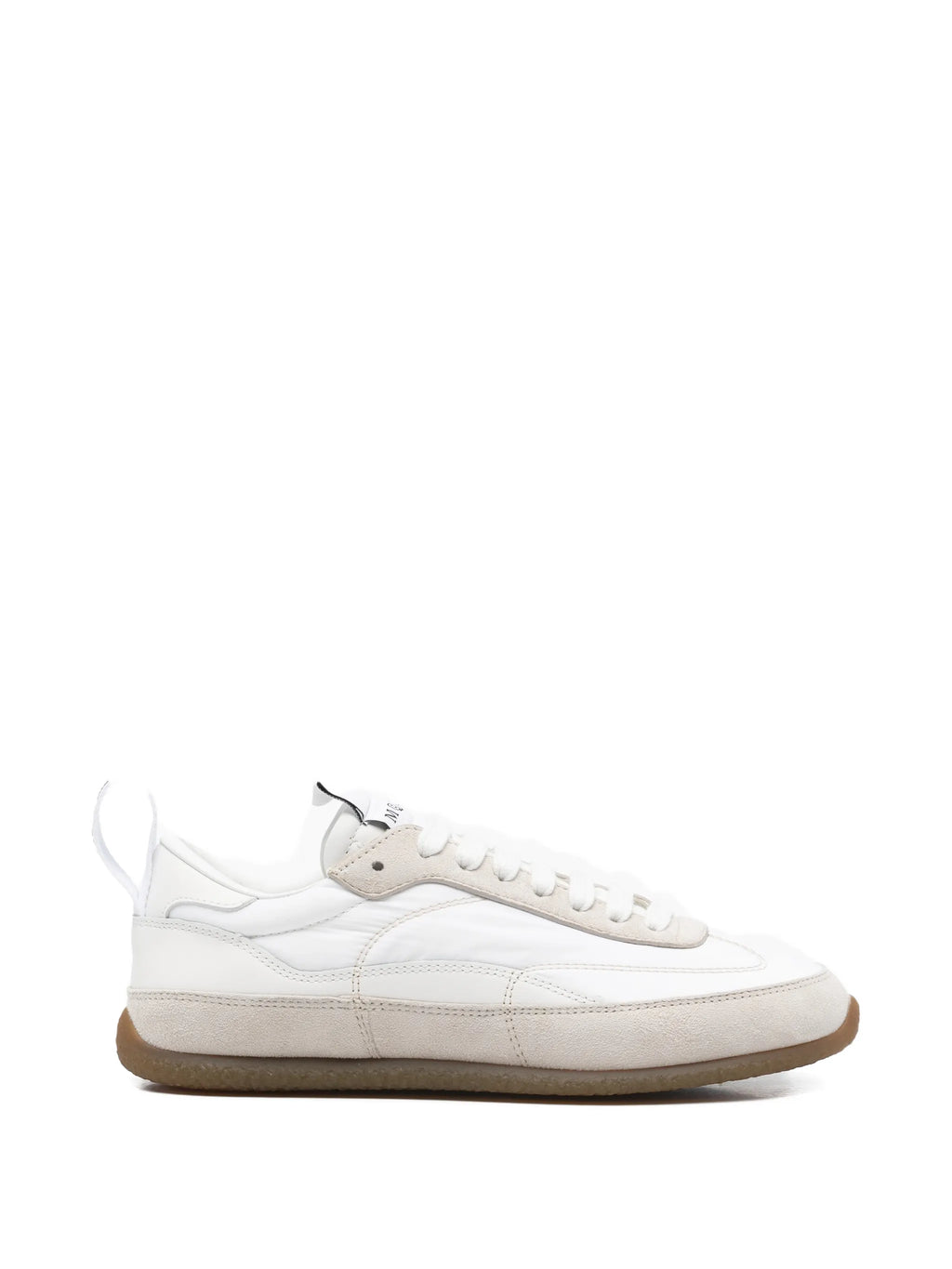 Alexander McQueen - EC1 Lace-up Sneakers