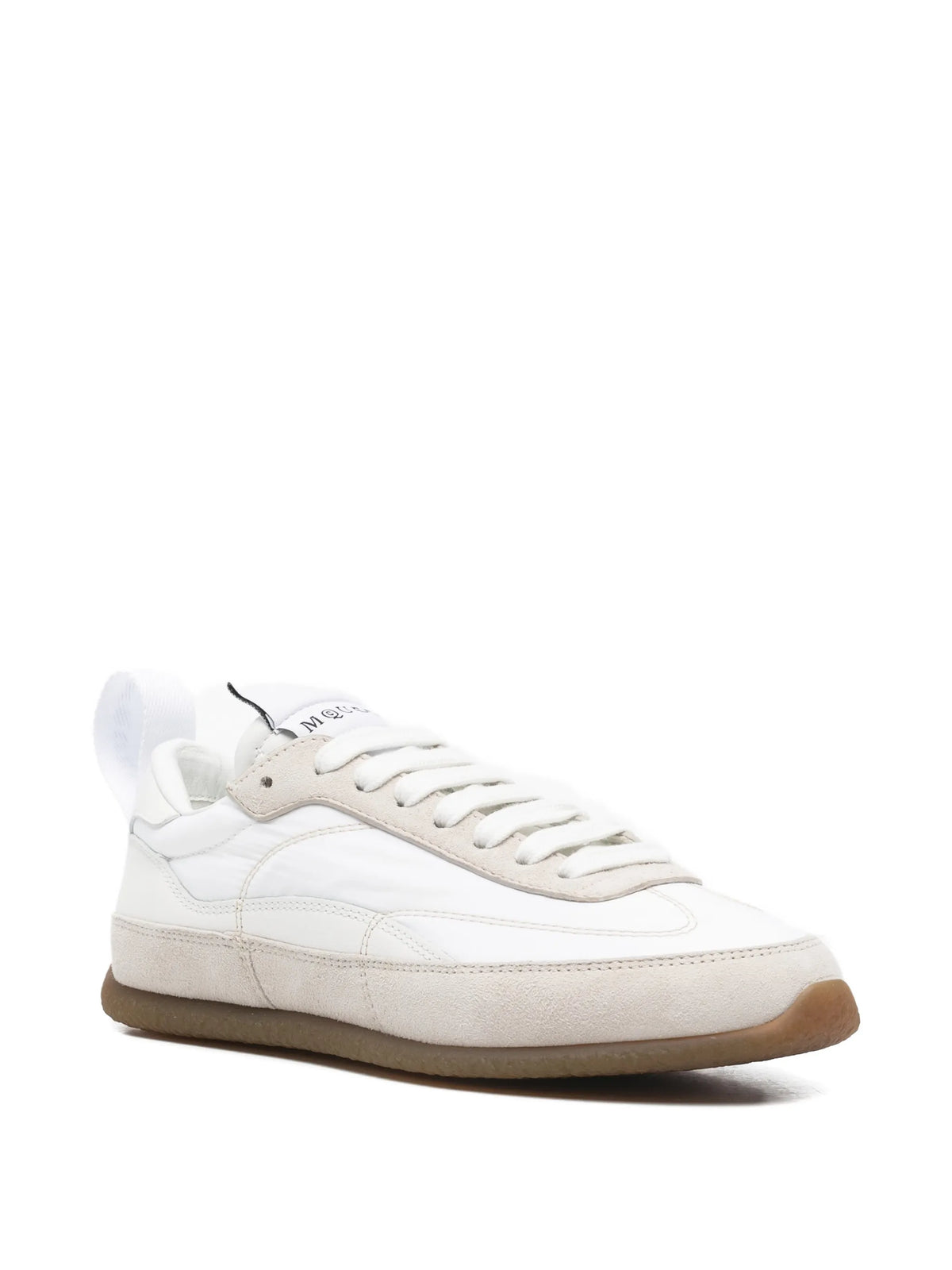 Alexander McQueen - EC1 Lace-up Sneakers