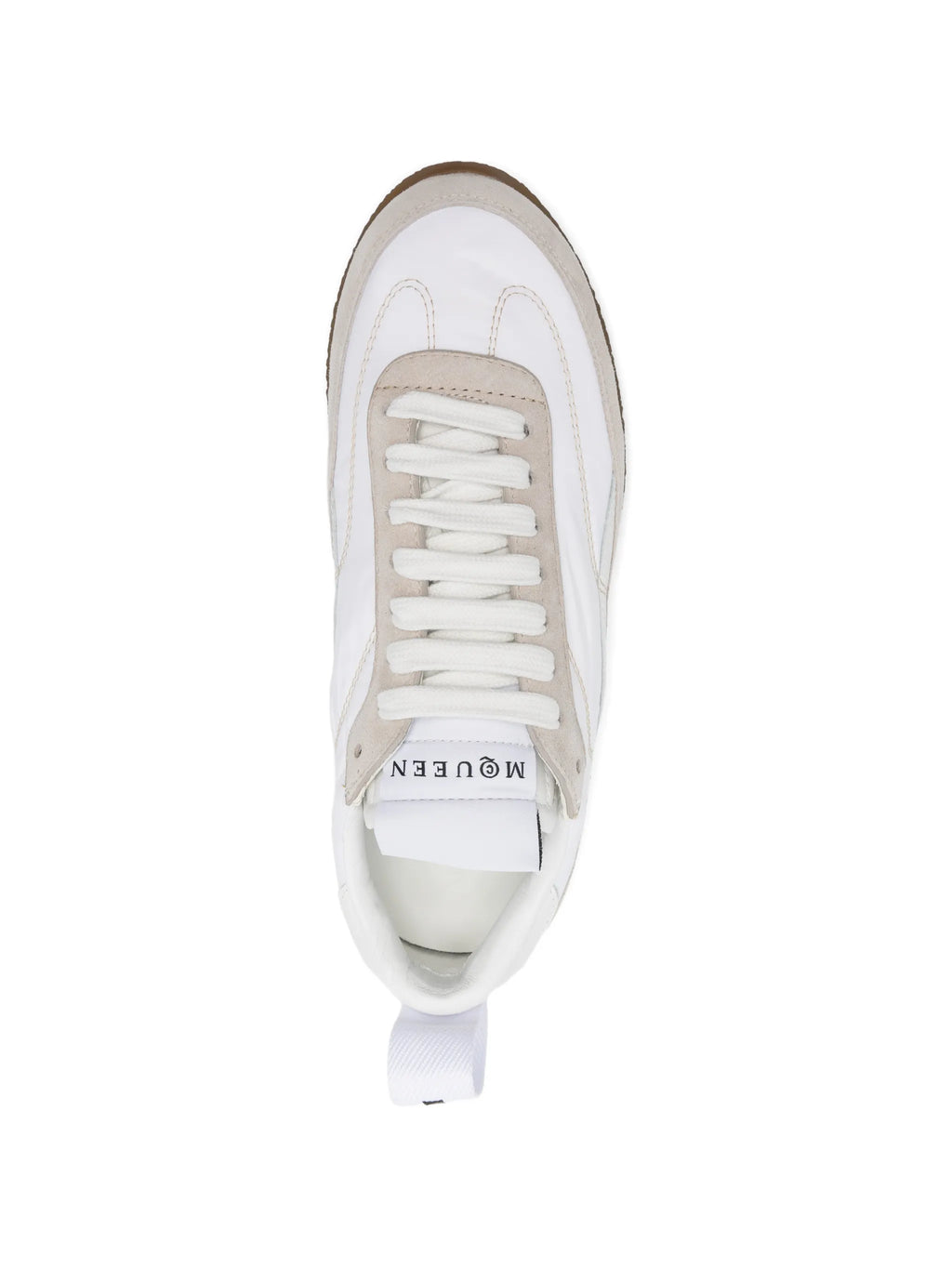 Alexander McQueen - EC1 Lace-up Sneakers