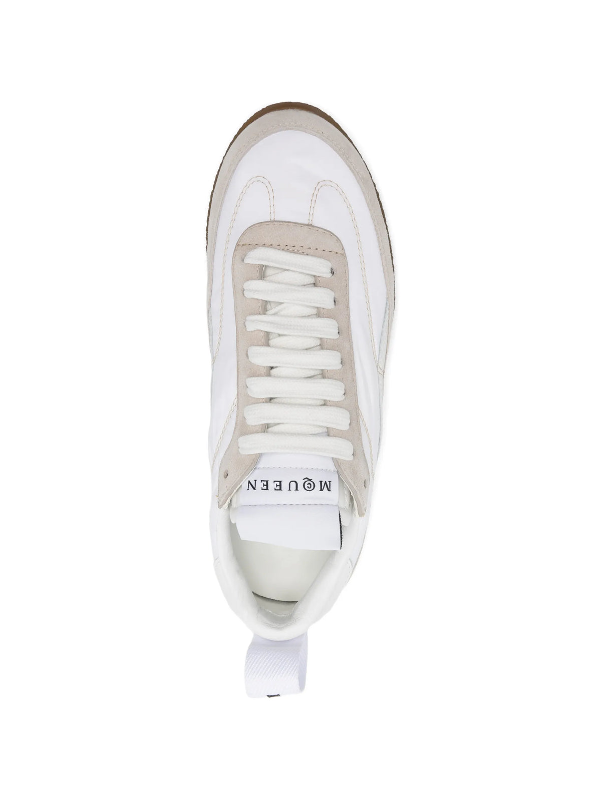 Alexander McQueen - EC1 Lace-up Sneakers