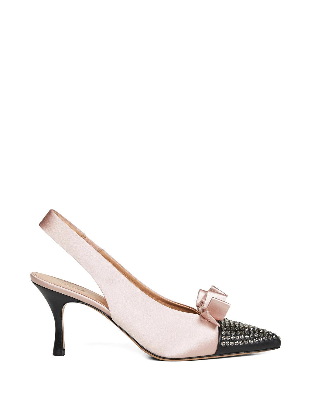 Chloé - Alba Bow Pumps