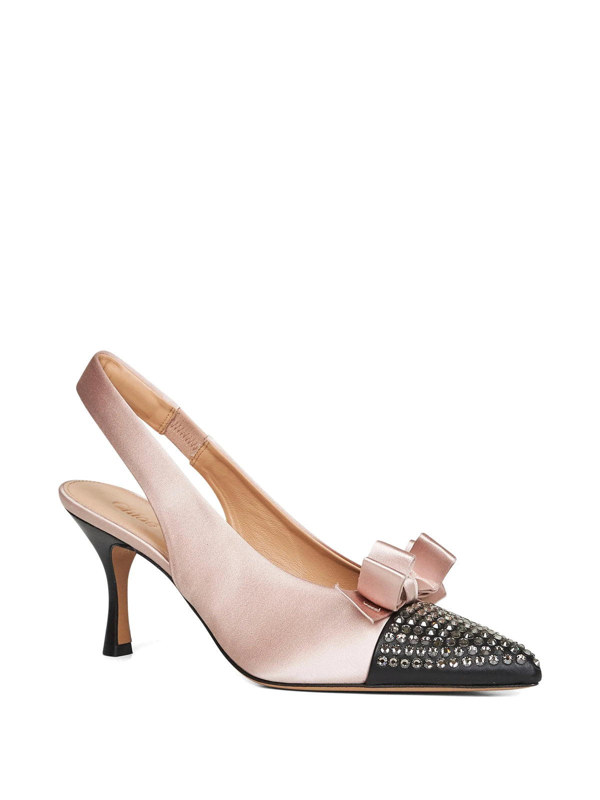 Chloé - Alba Bow Pumps