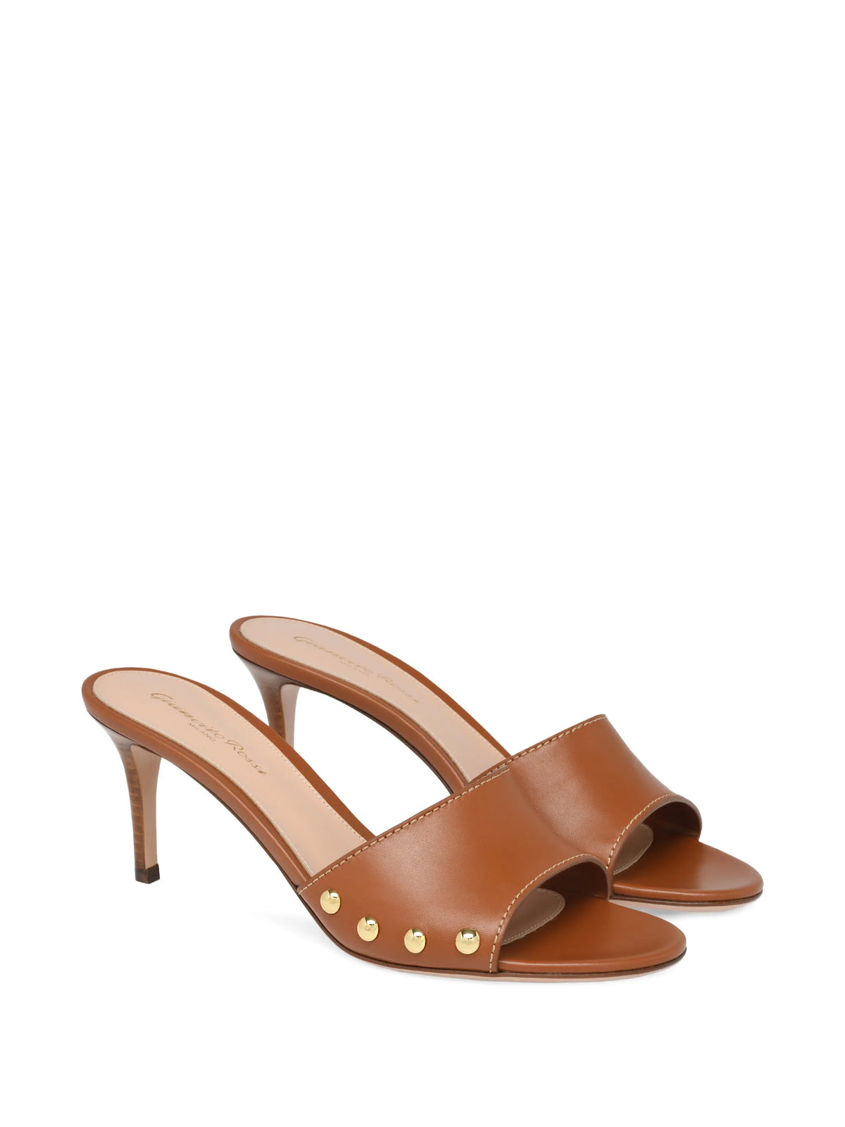Gianvito Rossi - Avelin Mules