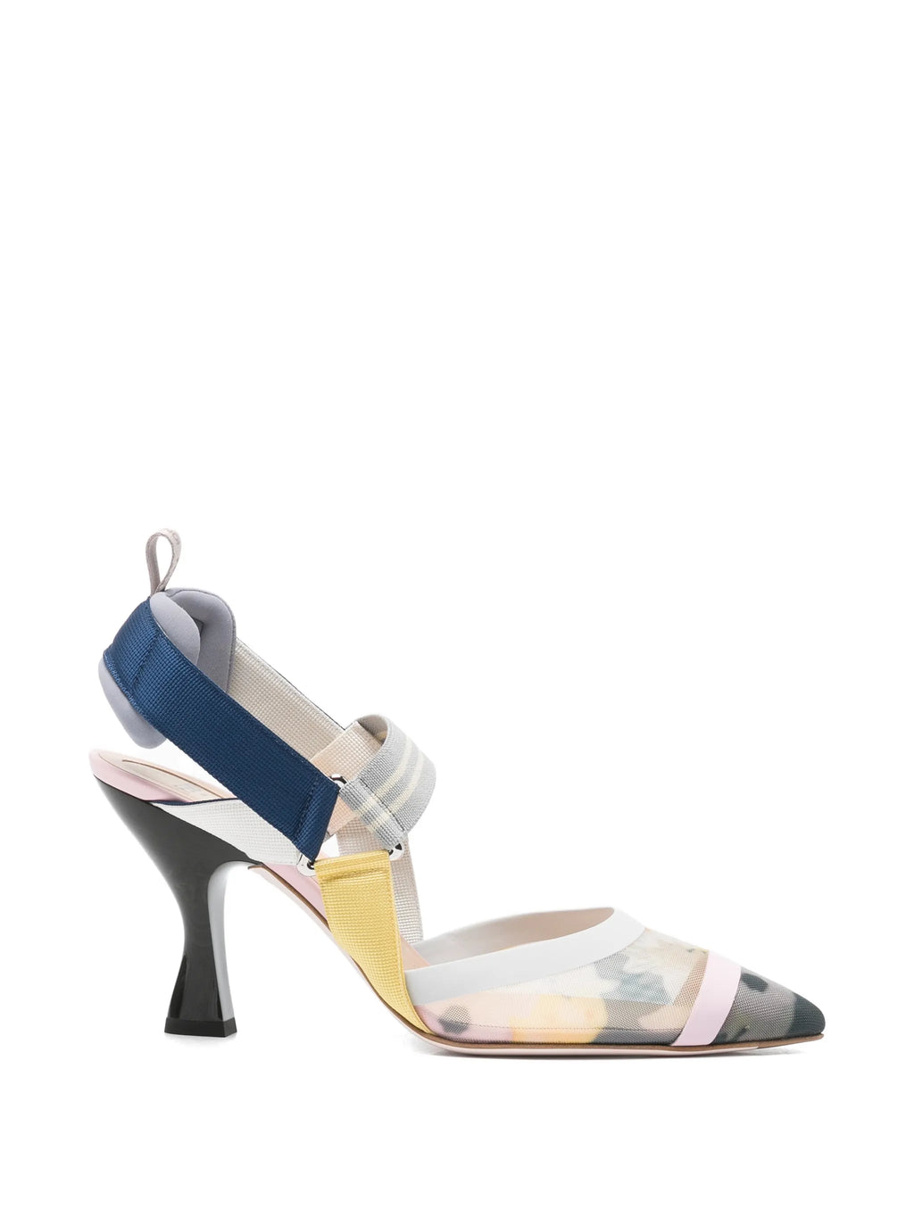 Fendi - Colibrì Floral-print Sandals