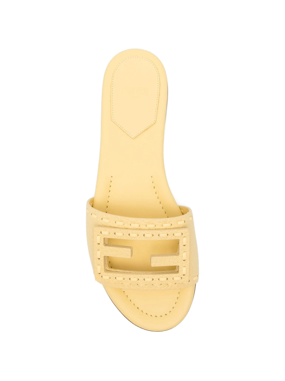 Fendi - Logo-detail Slides