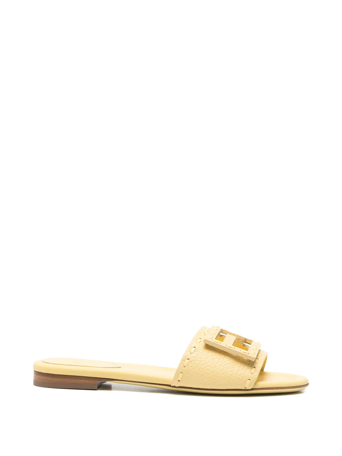 Fendi - Logo-detail Slides
