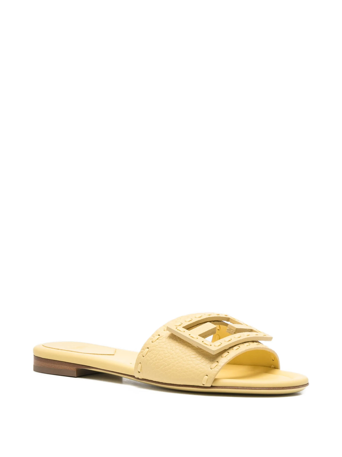 Fendi - Logo-detail Slides