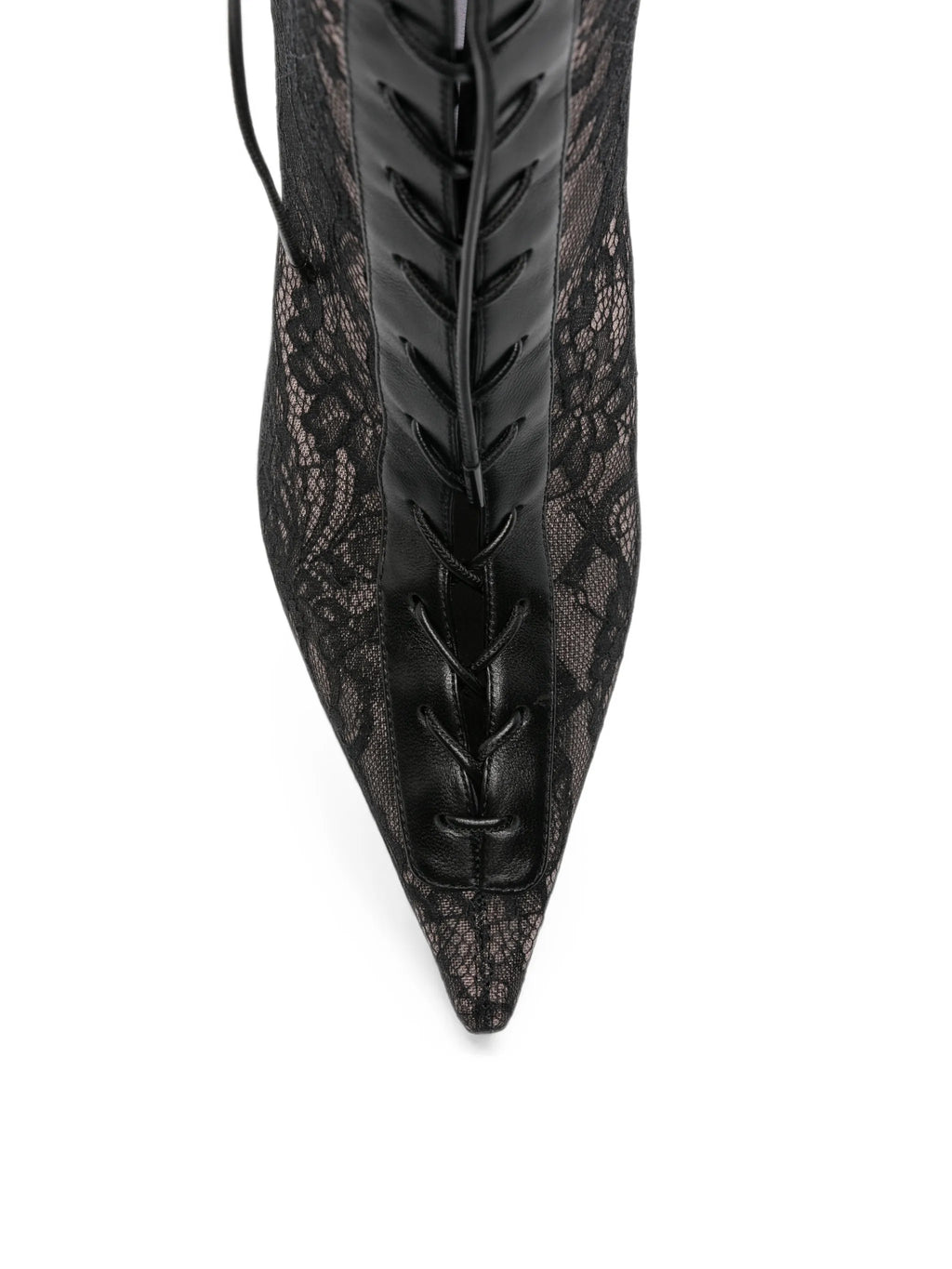 Jimmy Choo - Scarlett Lace-up Heeled Boots