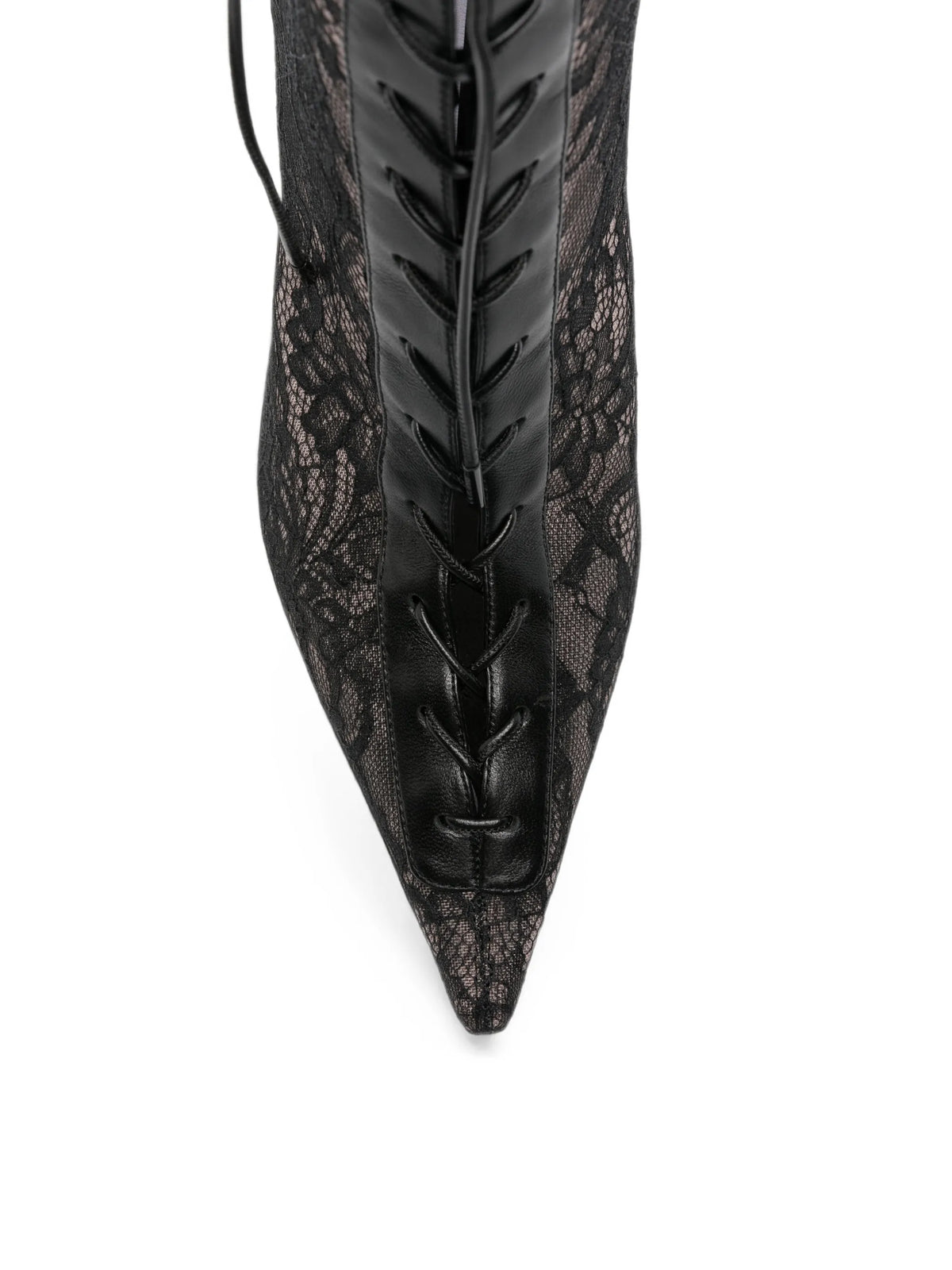 Jimmy Choo - Scarlett Lace-up Heeled Boots