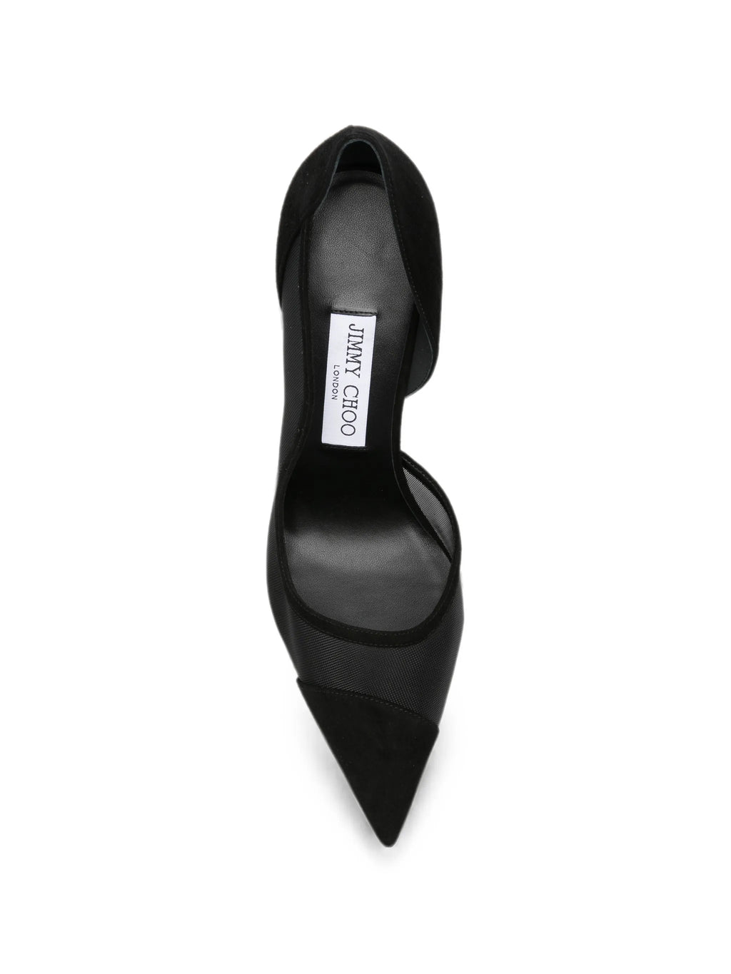 Jimmy Choo - Brigitte Heeled Pumps