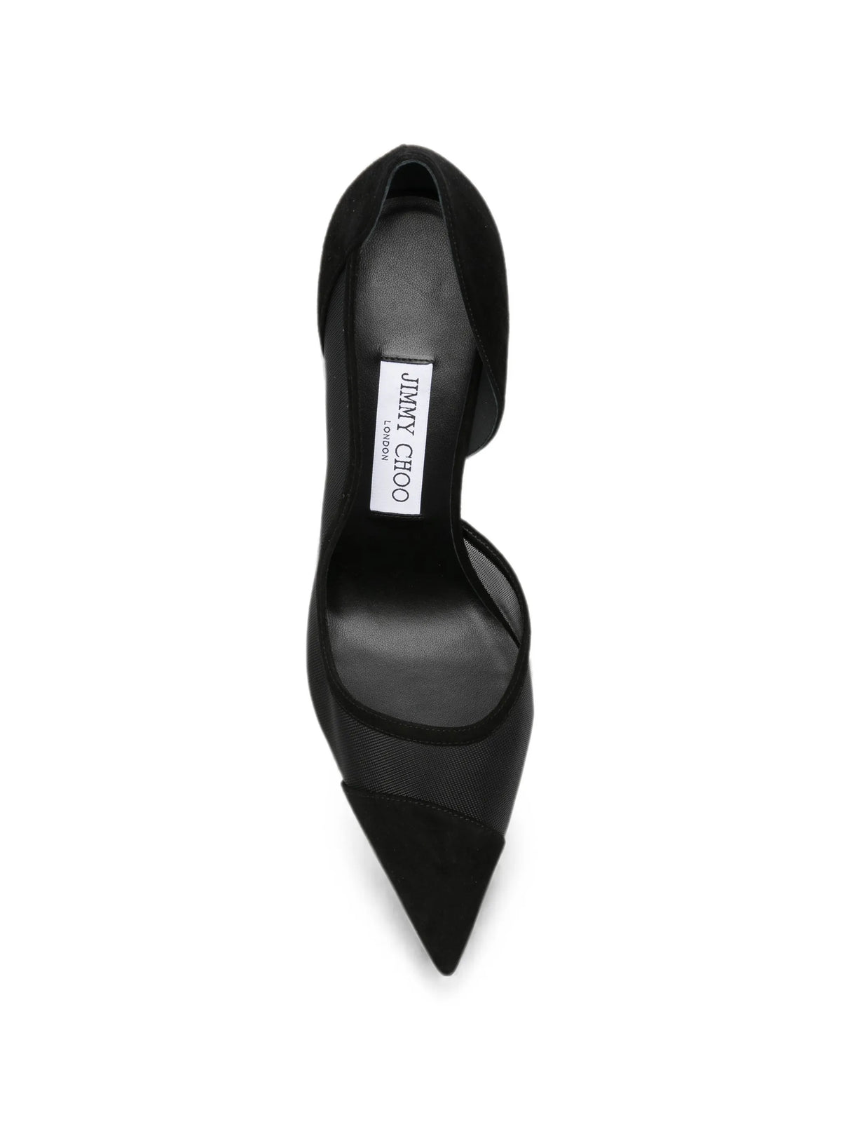 Jimmy Choo - Brigitte Heeled Pumps