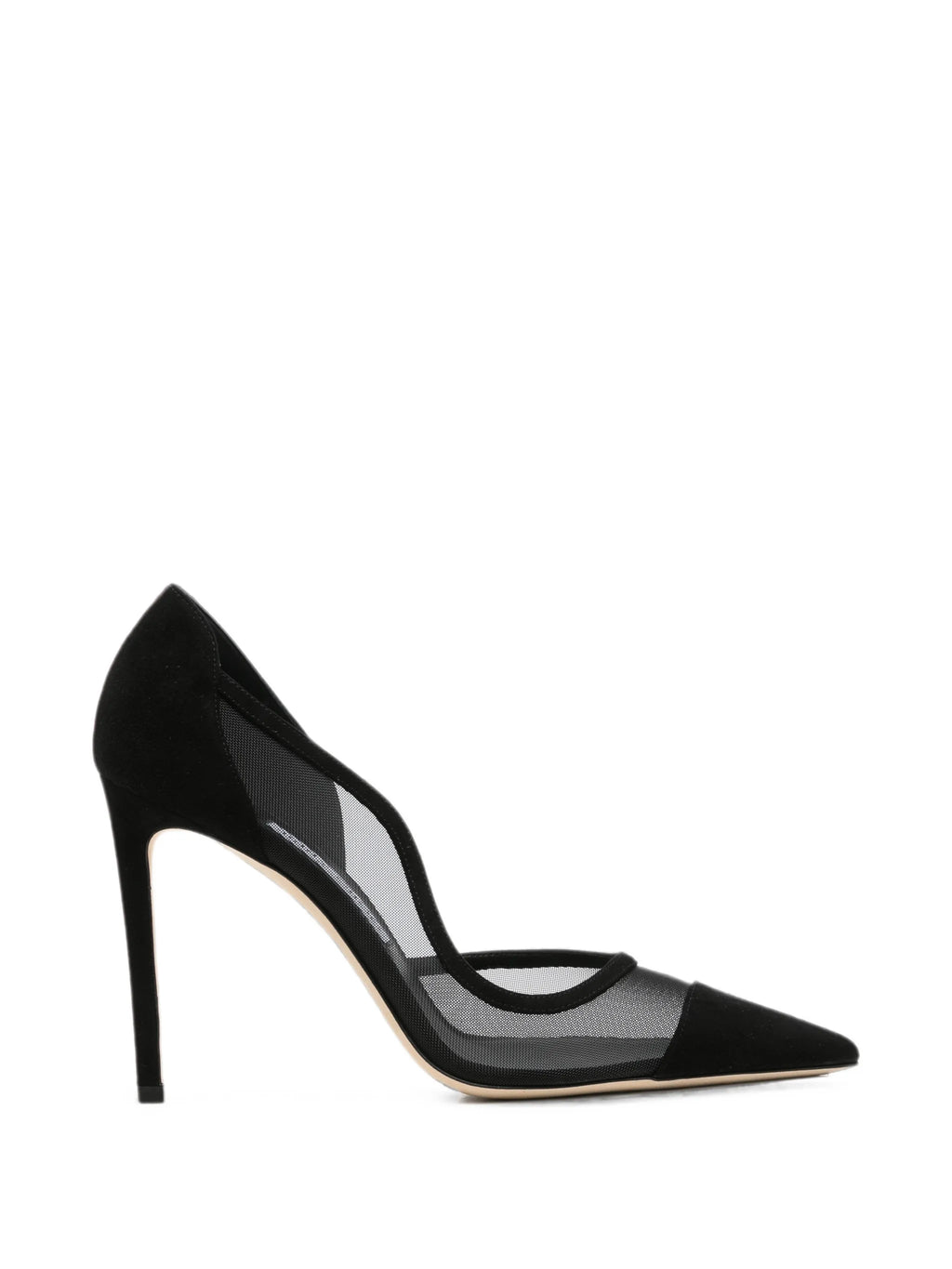 Jimmy Choo - Brigitte Heeled Pumps