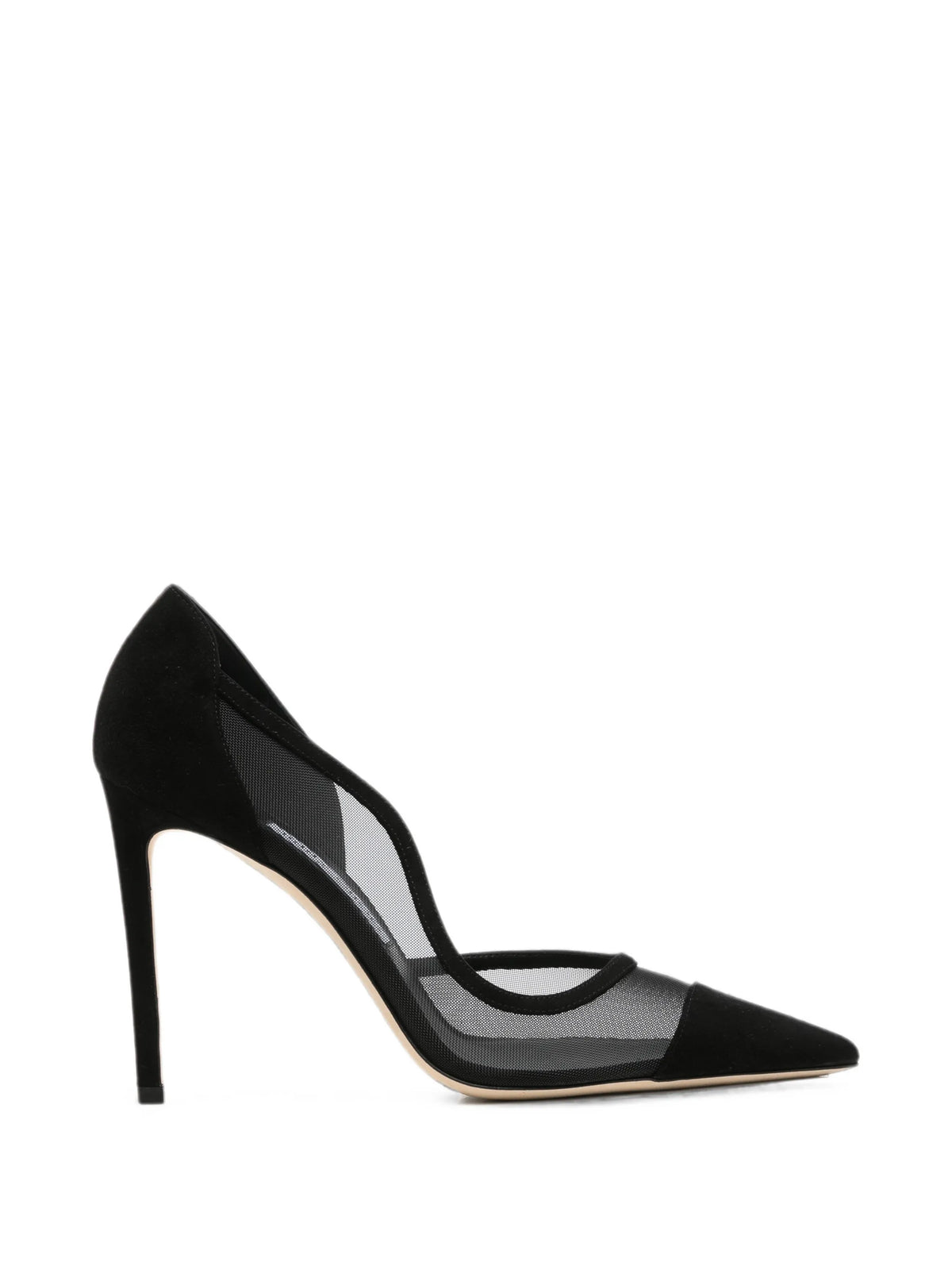 Jimmy Choo - Brigitte Heeled Pumps