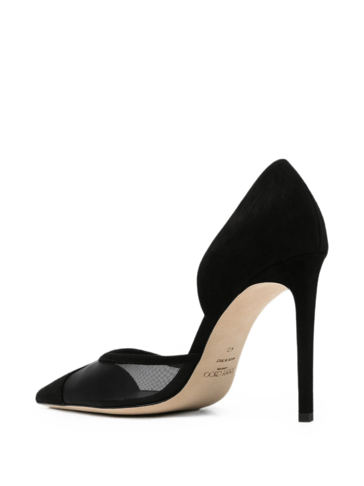 Jimmy Choo - Brigitte Heeled Pumps