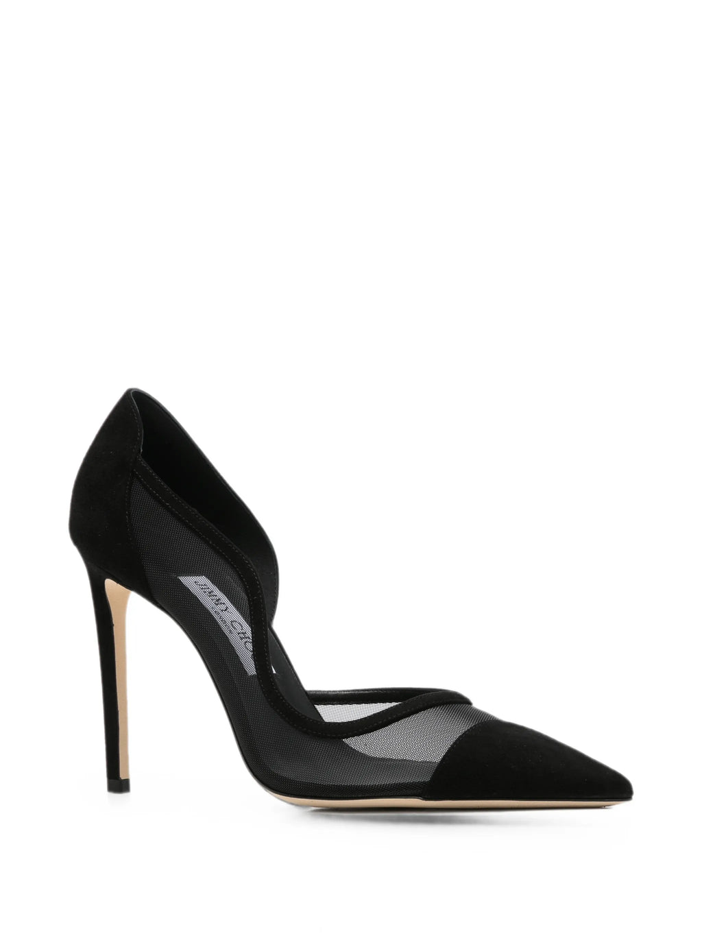 Jimmy Choo - Brigitte Heeled Pumps