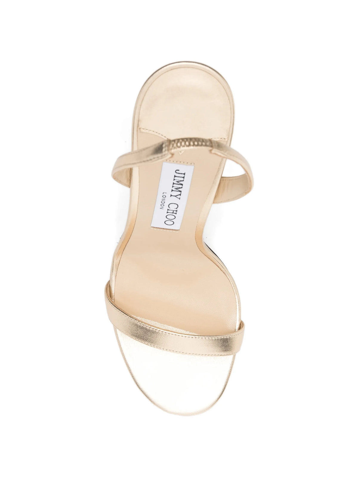 Jimmy Choo - Jenn 100 Sandals