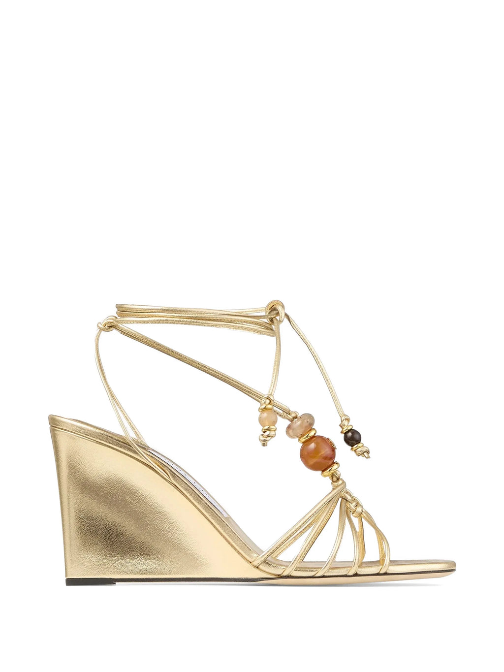 Jimmy Choo - Lova Wedge 85
