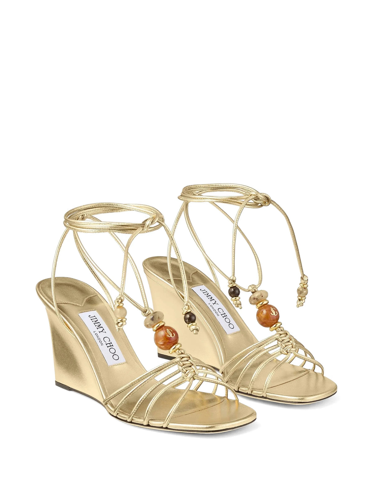 Jimmy Choo - Lova Wedge 85