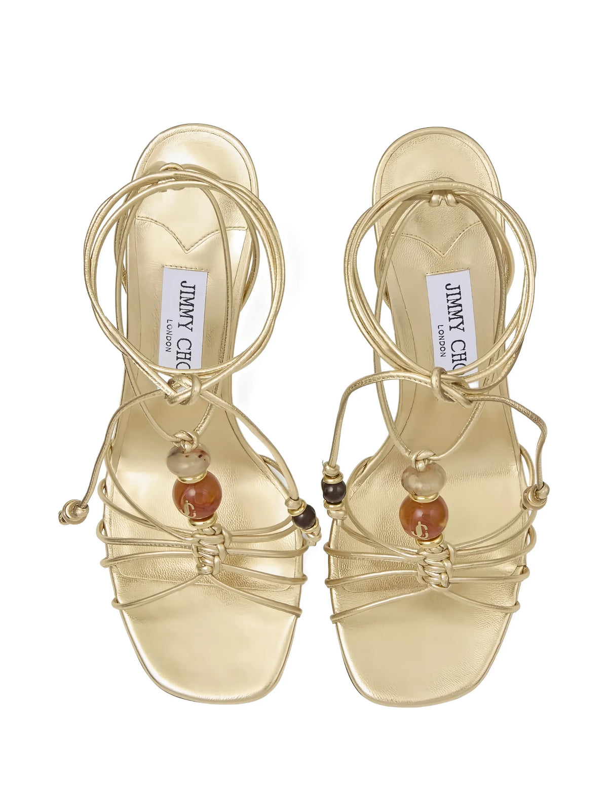 Jimmy Choo - Lova Wedge 85