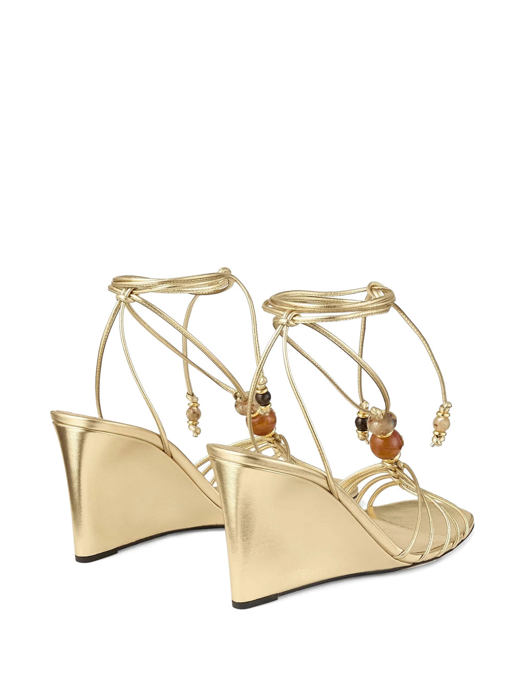 Jimmy Choo - Lova Wedge 85