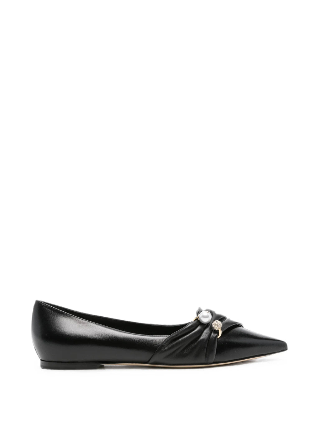 Jimmy Choo - Rafi Flat Pumps