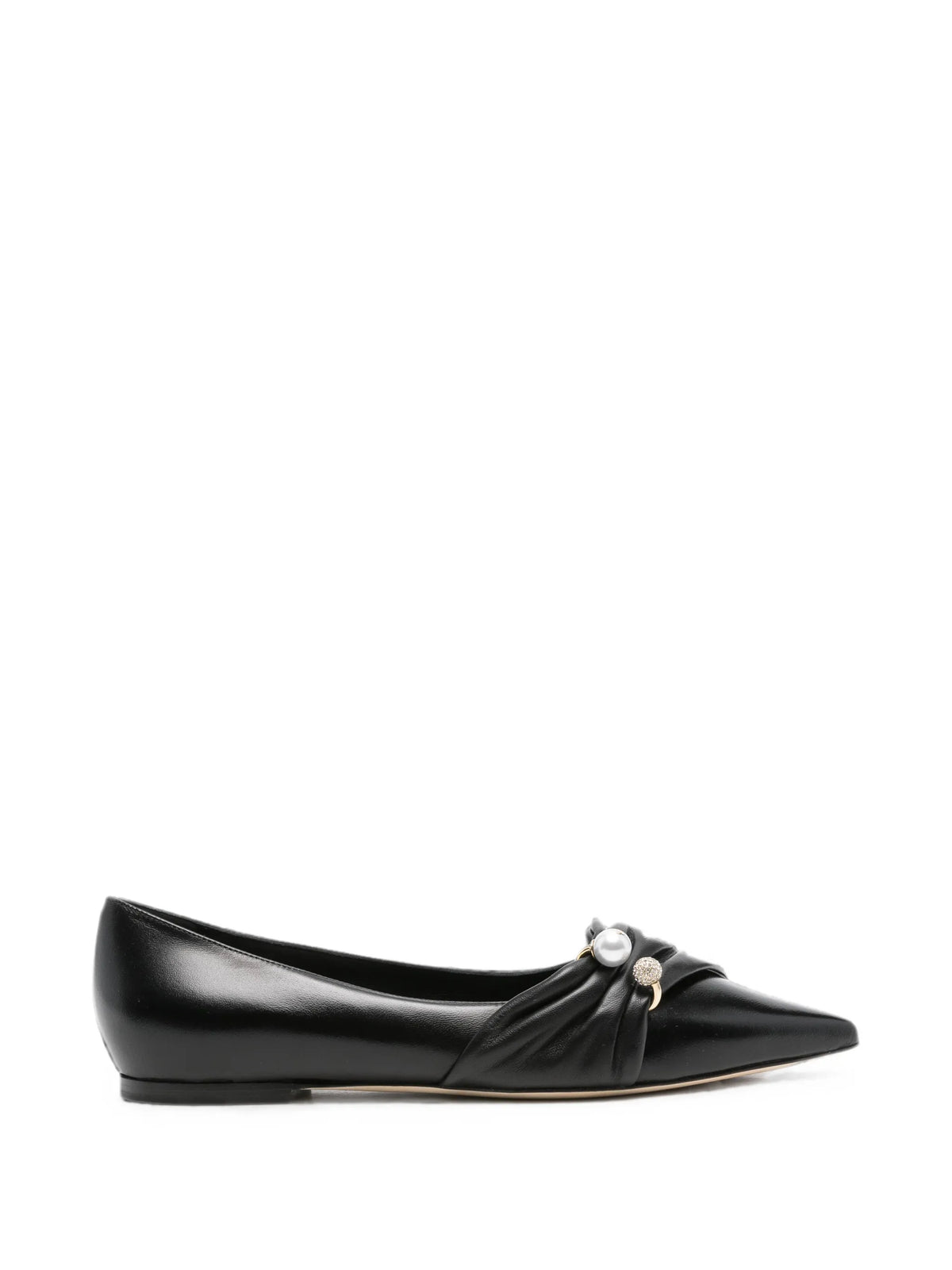 Jimmy Choo - Rafi Flat Pumps