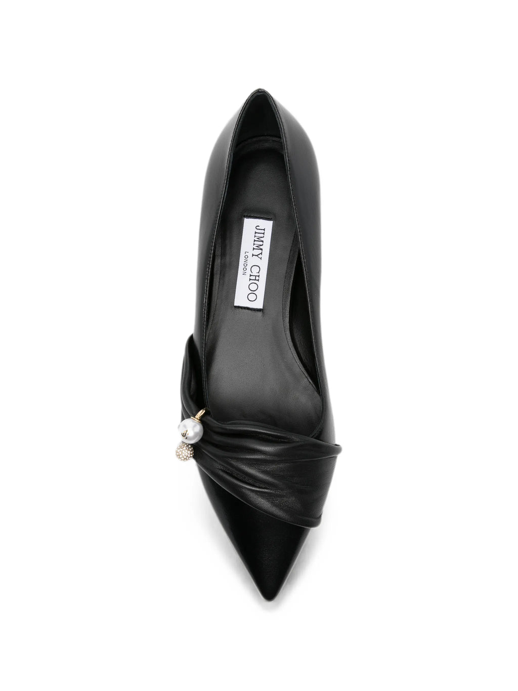 Jimmy Choo - Rafi Flat Pumps